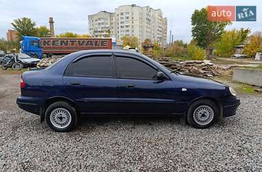 Седан Daewoo Sens 2006 в 