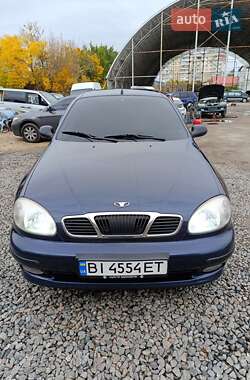 Седан Daewoo Sens 2006 в 