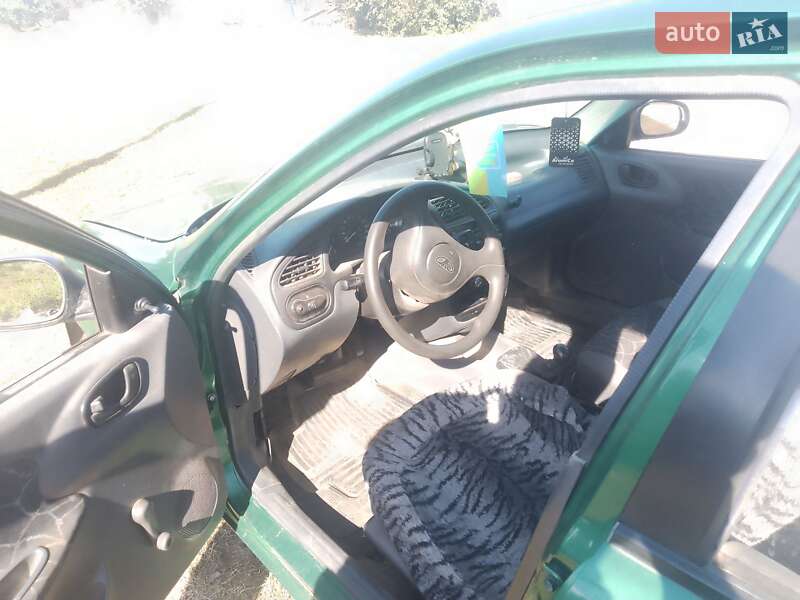Daewoo Sens 2001