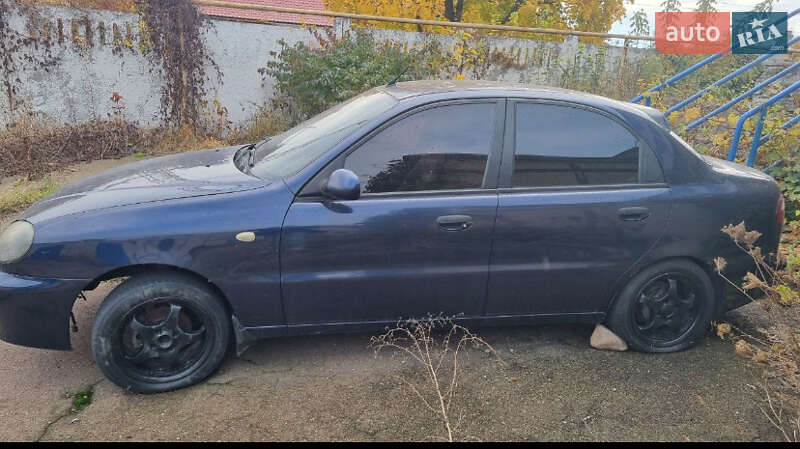 Седан Daewoo Sens 2007 в Коростені фото 5 Седан Daewoo Sens 2007 в Коростені