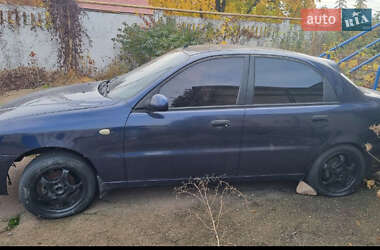 Седан Daewoo Sens 2007 в  фото 5 Седан Daewoo Sens 2007 в