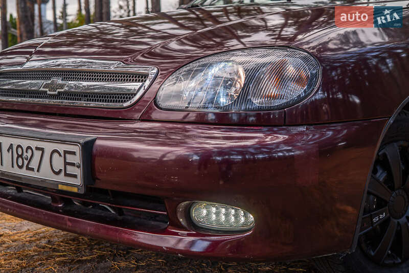 Седан Daewoo Sens 2004 в Києві