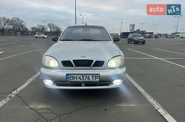 Седан Daewoo Sens 2004 в Одесі