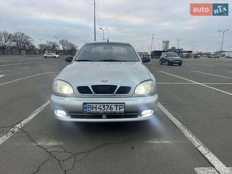 Daewoo Sens 2004