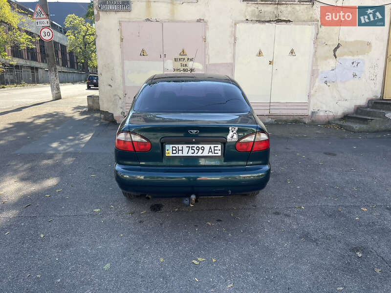 Седан Daewoo Sens 2005 в Одесі