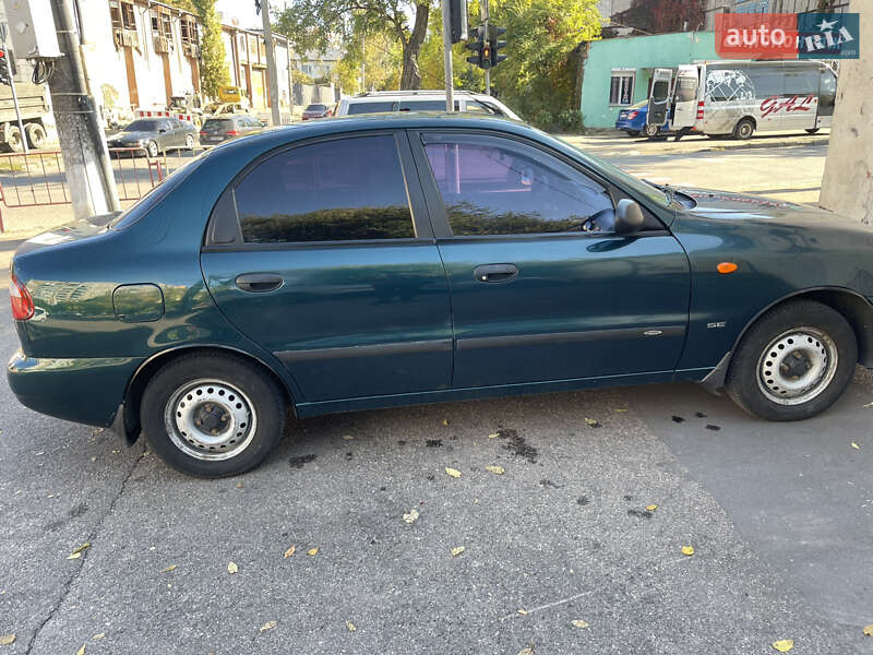 Седан Daewoo Sens 2005 в Одесі
