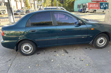 Седан Daewoo Sens 2005 в 