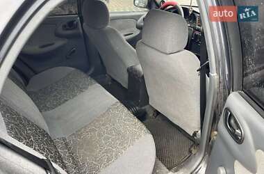 Седан Daewoo Sens 2006 в 