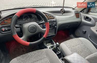Седан Daewoo Sens 2006 в 