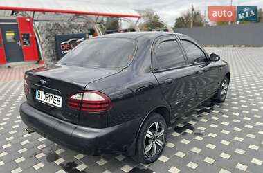 Седан Daewoo Sens 2006 в 