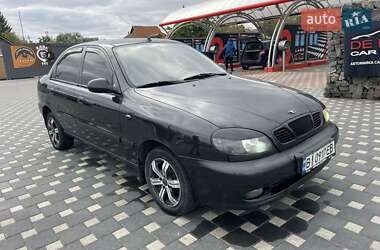 Седан Daewoo Sens 2006 в 