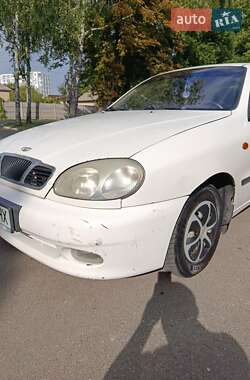Седан Daewoo Sens 2002 в  фото 4 Седан Daewoo Sens 2002 в
