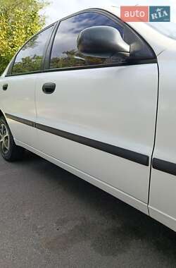 Седан Daewoo Sens 2002 в  фото 9 Седан Daewoo Sens 2002 в