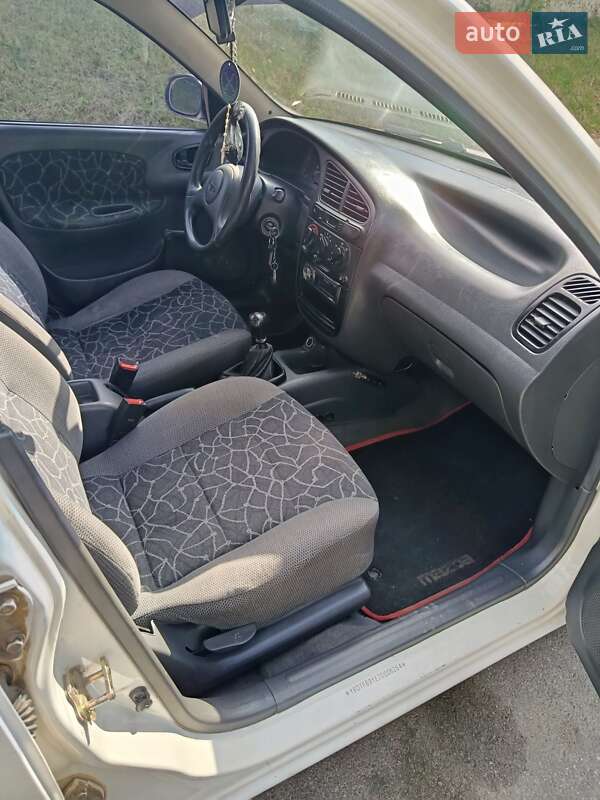 Седан Daewoo Sens 2002 в Борисполі