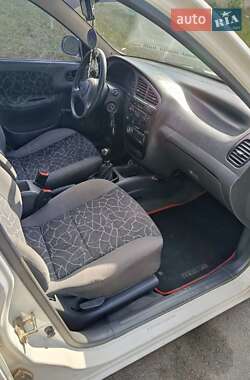Седан Daewoo Sens 2002 в  фото 14 Седан Daewoo Sens 2002 в