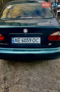 Седан Daewoo Sens 2007 в  фото 4 Седан Daewoo Sens 2007 в