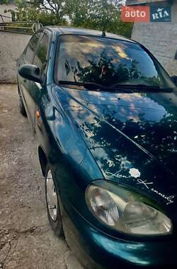 Седан Daewoo Sens 2007 в  фото 8 Седан Daewoo Sens 2007 в