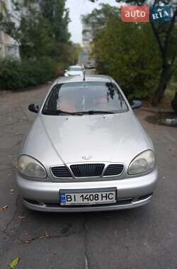 Седан Daewoo Sens 2003 в Горишних Плавнях