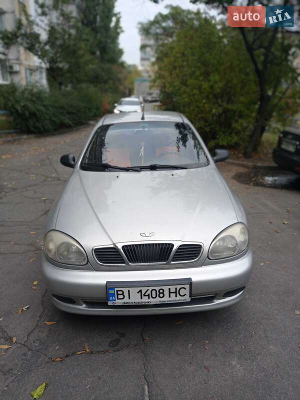 Daewoo Sens 2003