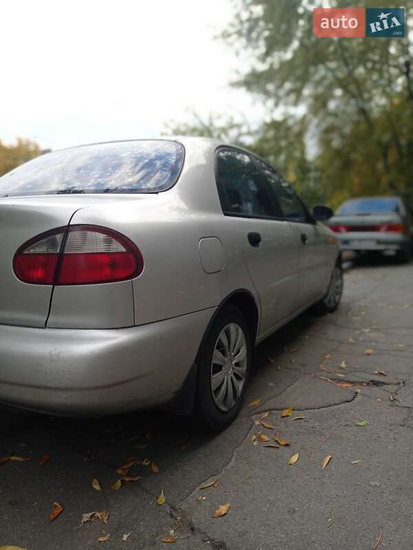 Седан Daewoo Sens 2003 в Горишних Плавнях фото 7 Седан Daewoo Sens 2003 в Горишних Плавнях