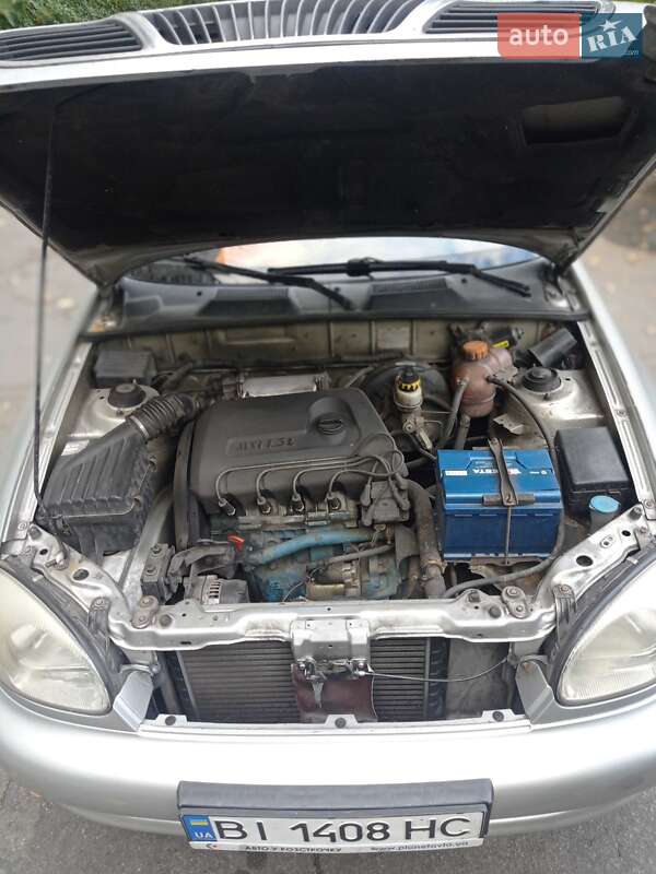 Седан Daewoo Sens 2003 в Горишних Плавнях фото 10 Седан Daewoo Sens 2003 в Горишних Плавнях