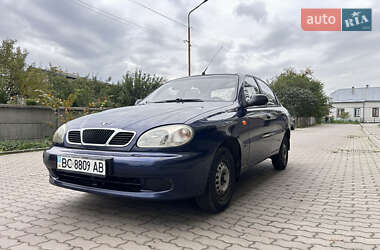 Седан Daewoo Sens 2004 в Жовкве
