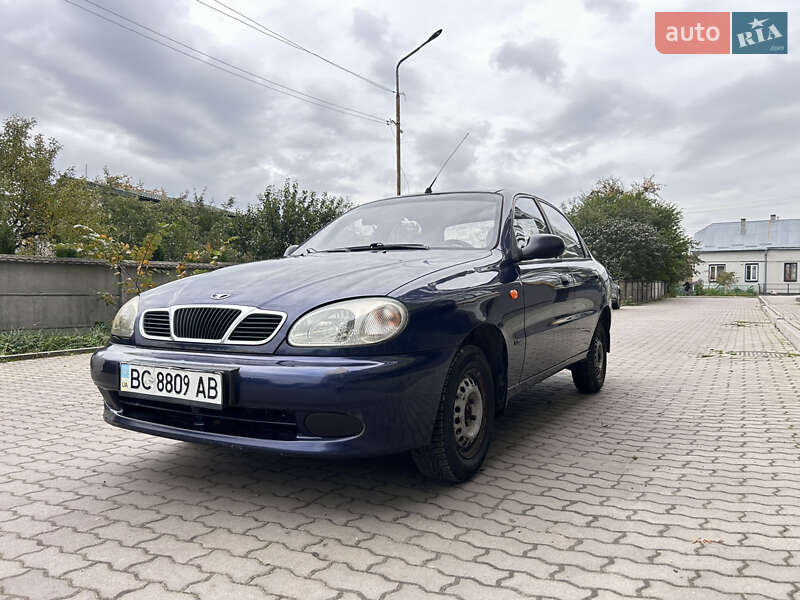 Седан Daewoo Sens 2004 в 