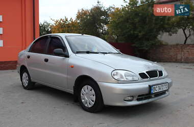 Седан Daewoo Sens 2005 в Жовкве