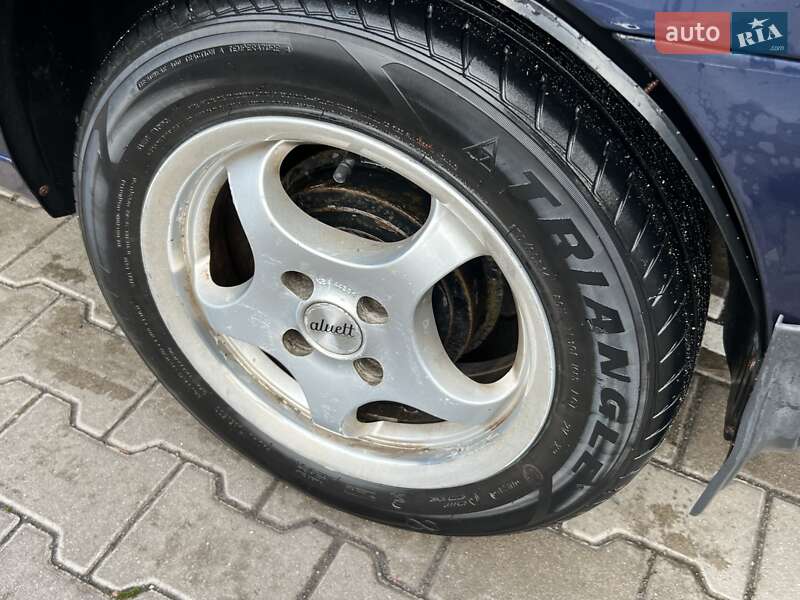 Седан Daewoo Sens 2004 в Шептицькому