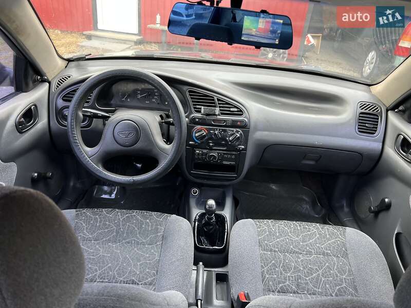 Седан Daewoo Sens 2004 в Шептицькому