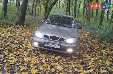 Седан Daewoo Sens 2004 в Хмельницком