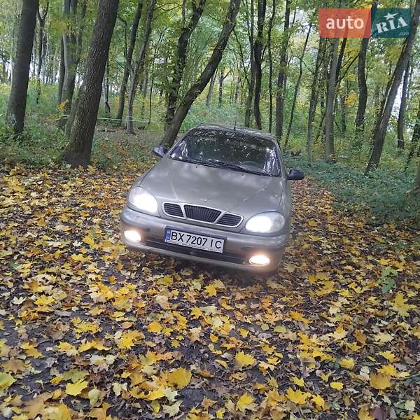 Daewoo Sens 2004 Daewoo Sens 2004