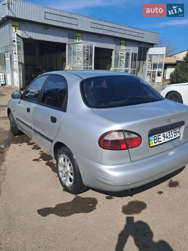 Седан Daewoo Sens 2004 в Миколаєві фото 4 Седан Daewoo Sens 2004 в Миколаєві