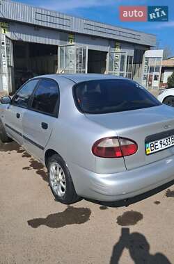 Седан Daewoo Sens 2004 в 