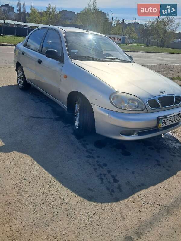 Седан Daewoo Sens 2004 в Миколаєві фото 2 Седан Daewoo Sens 2004 в Миколаєві