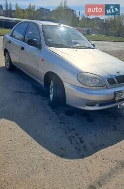 Седан Daewoo Sens 2004 в 