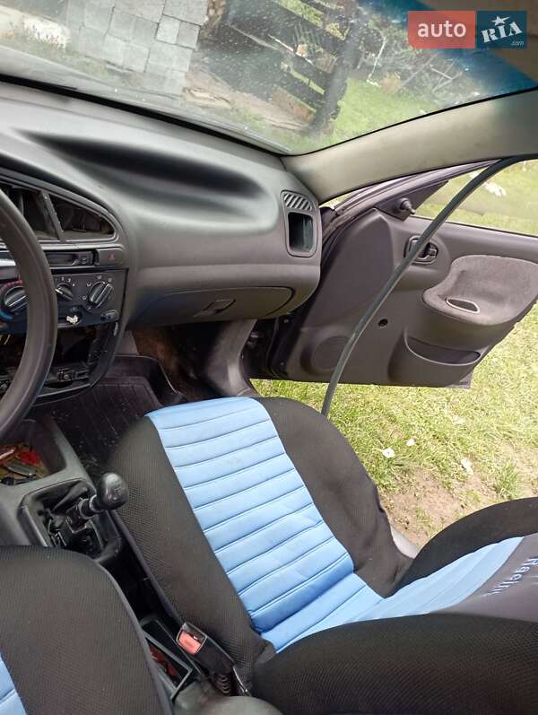 Седан Daewoo Sens 2007 в Надвірній
