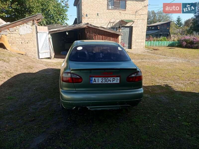 Седан Daewoo Sens 2005 в Бородянке