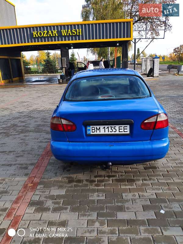 Седан Daewoo Sens 2004 в Киеве