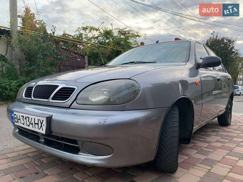 Седан Daewoo Sens 2008 в Одессе