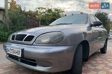 Седан Daewoo Sens 2008 в 