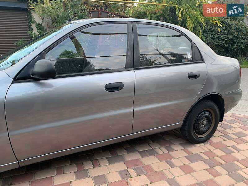Седан Daewoo Sens 2008 в Одессе