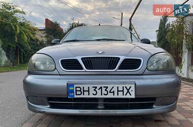 Седан Daewoo Sens 2008 в Одесі