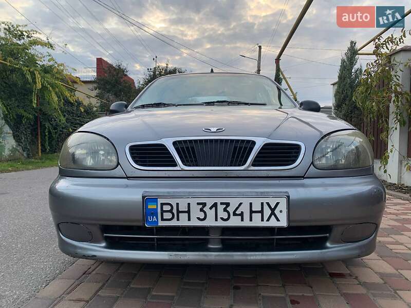 Седан Daewoo Sens 2008 в Одессе