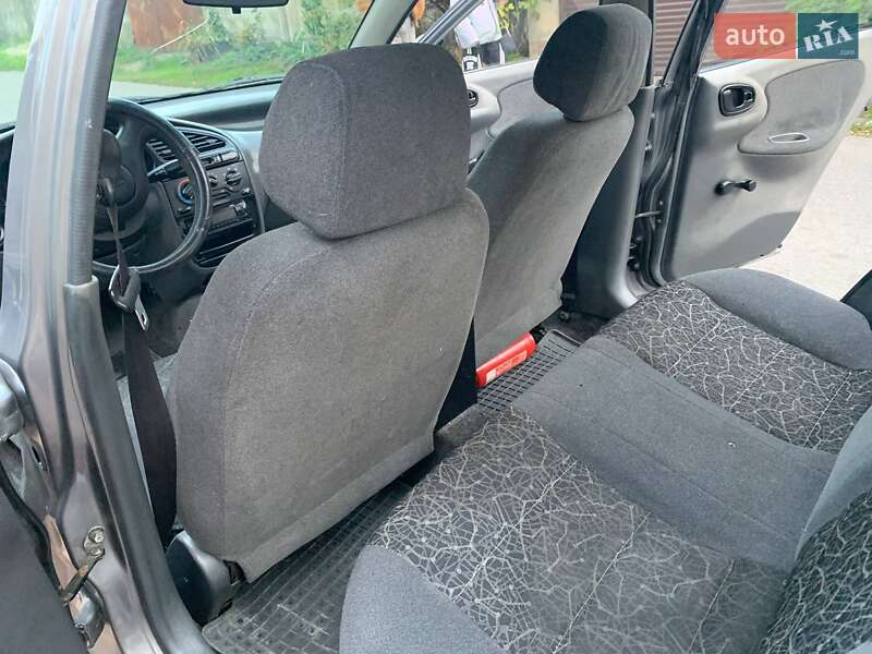 Седан Daewoo Sens 2008 в Одессе