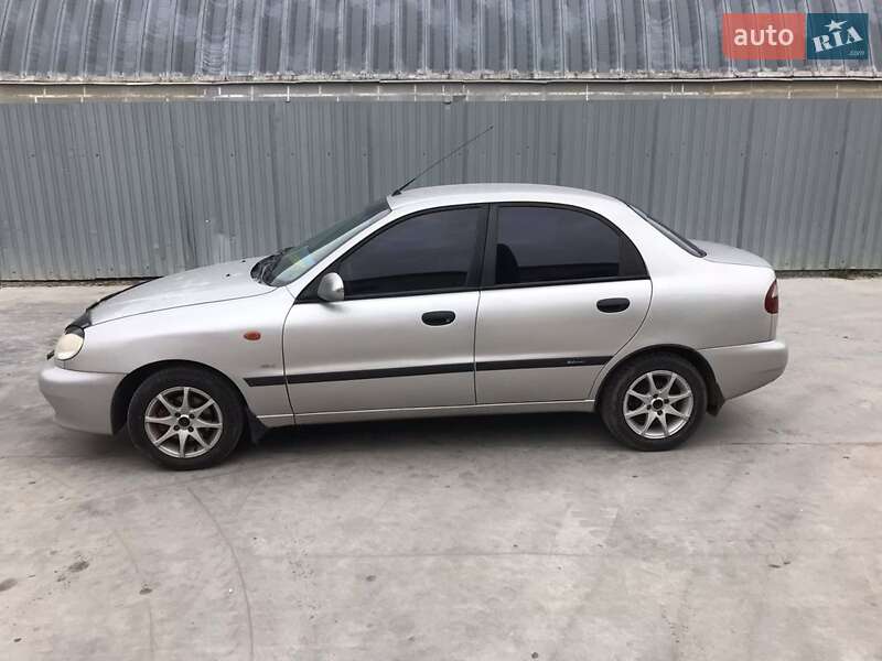 Daewoo Sens 2003