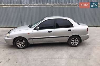 Седан Daewoo Sens 2003 в 