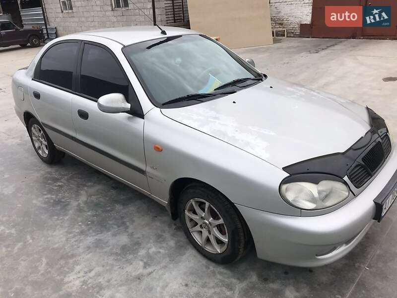 Седан Daewoo Sens 2003 в Белой Церкви