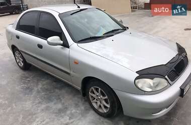 Седан Daewoo Sens 2003 в 