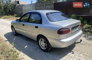 Седан Daewoo Sens 2006 в  фото 5 Седан Daewoo Sens 2006 в